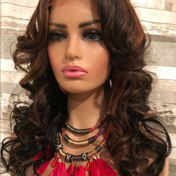 Brazilian Human Hair Closure Wig - Picture 5 of 6